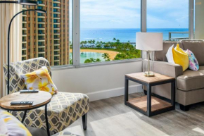 Ilima Suite at The Ilikai (Unit 1226)